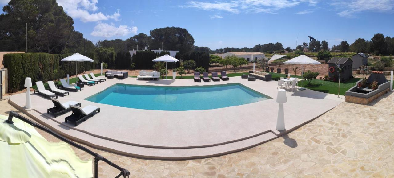 Vila Mar I Montanya Formentera 2 San Francisco Javier Exteriér fotografie