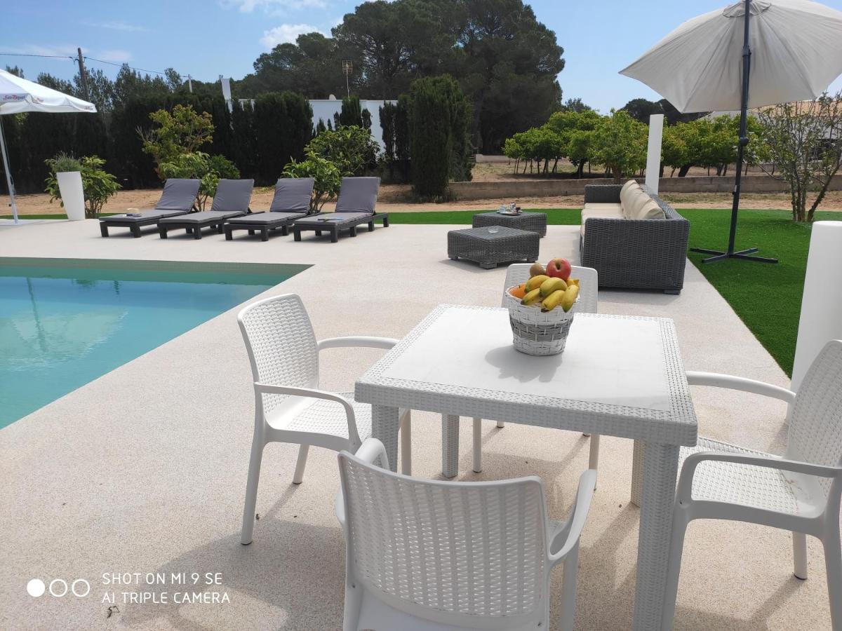 Vila Mar I Montanya Formentera 2 San Francisco Javier Exteriér fotografie
