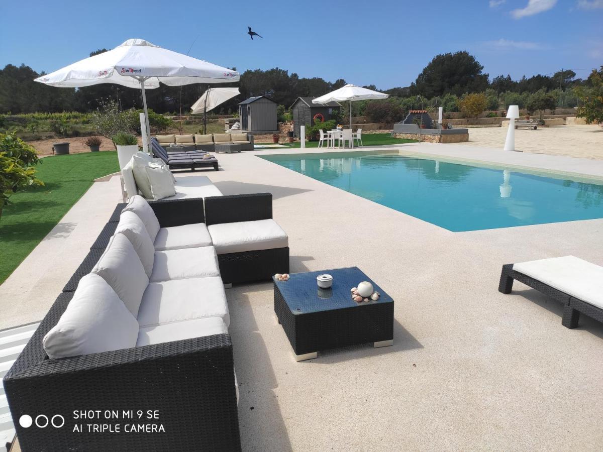 Vila Mar I Montanya Formentera 2 San Francisco Javier Exteriér fotografie
