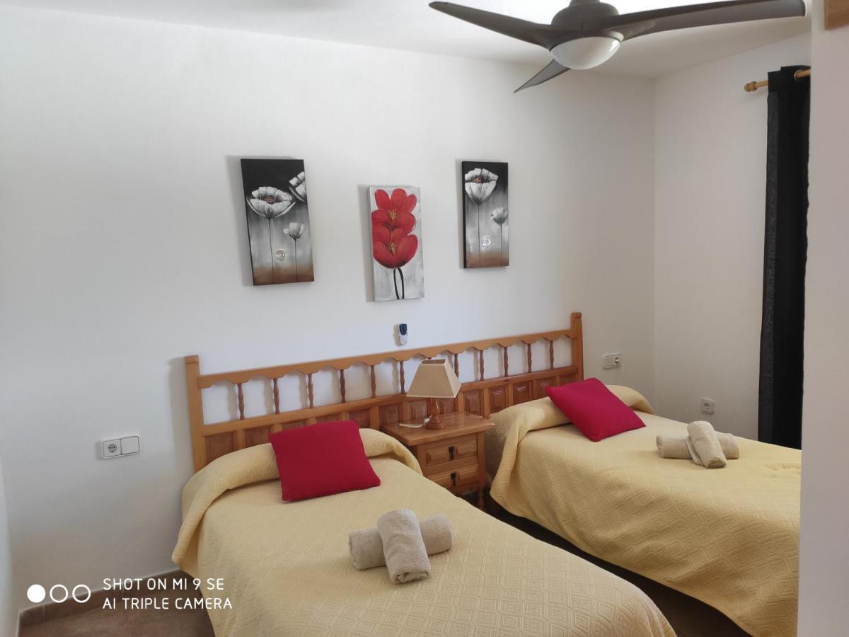 Vila Mar I Montanya Formentera 2 San Francisco Javier Exteriér fotografie