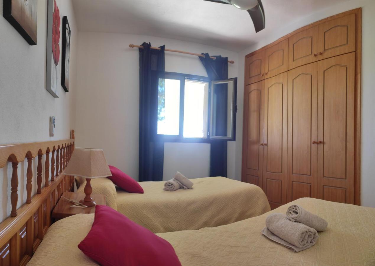 Vila Mar I Montanya Formentera 2 San Francisco Javier Exteriér fotografie