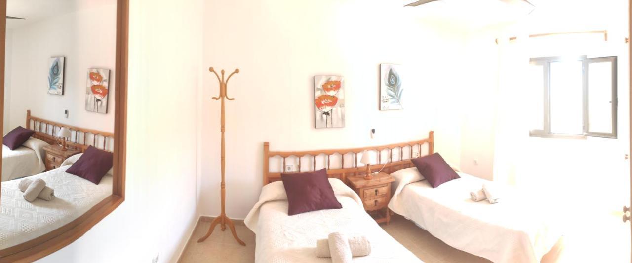 Vila Mar I Montanya Formentera 2 San Francisco Javier Exteriér fotografie