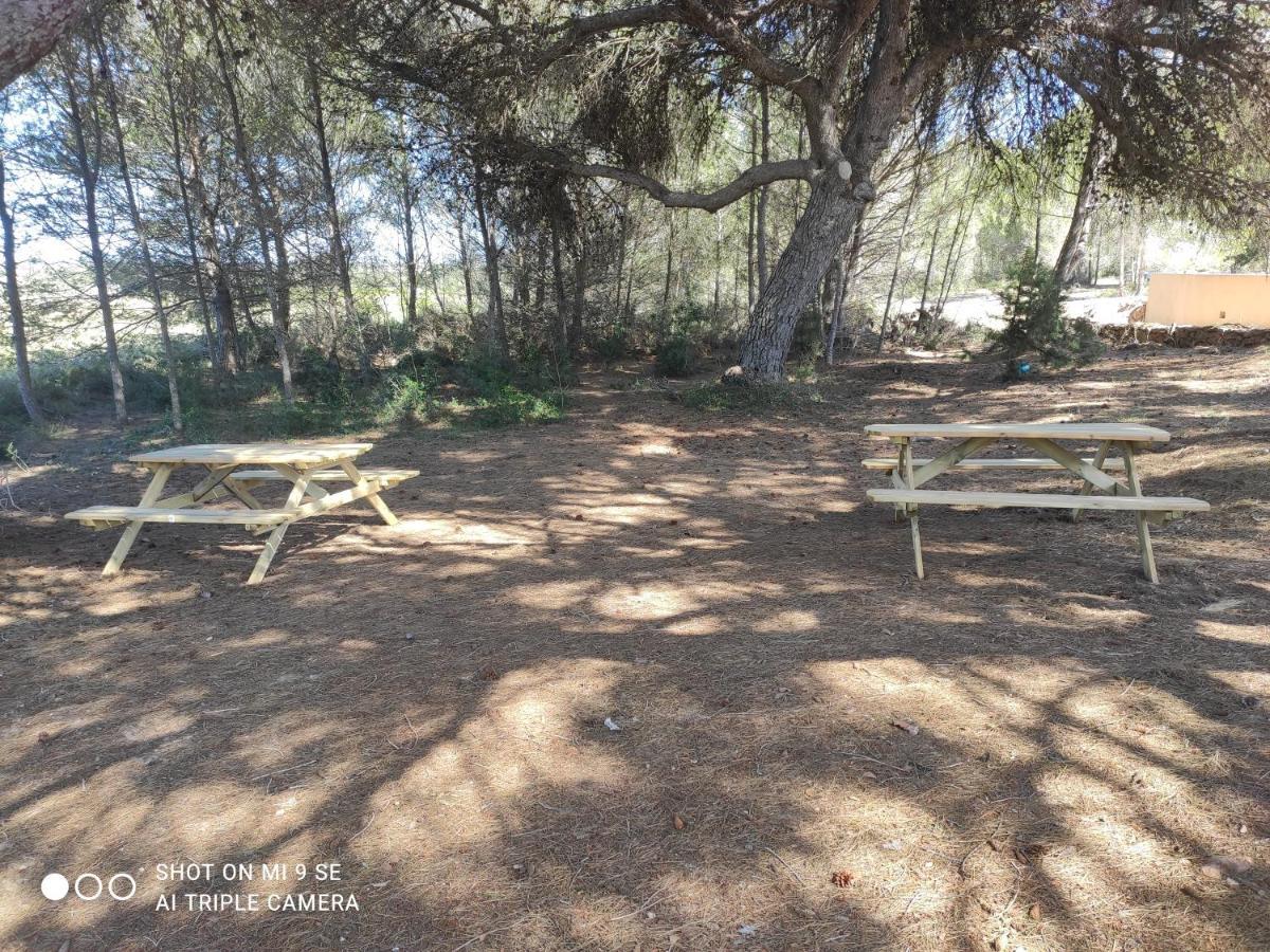 Vila Mar I Montanya Formentera 2 San Francisco Javier Exteriér fotografie