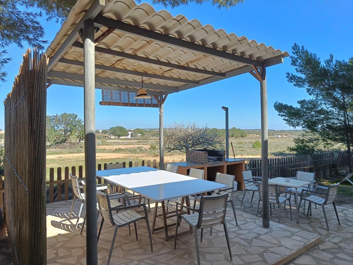 Vila Mar I Montanya Formentera 2 San Francisco Javier Exteriér fotografie